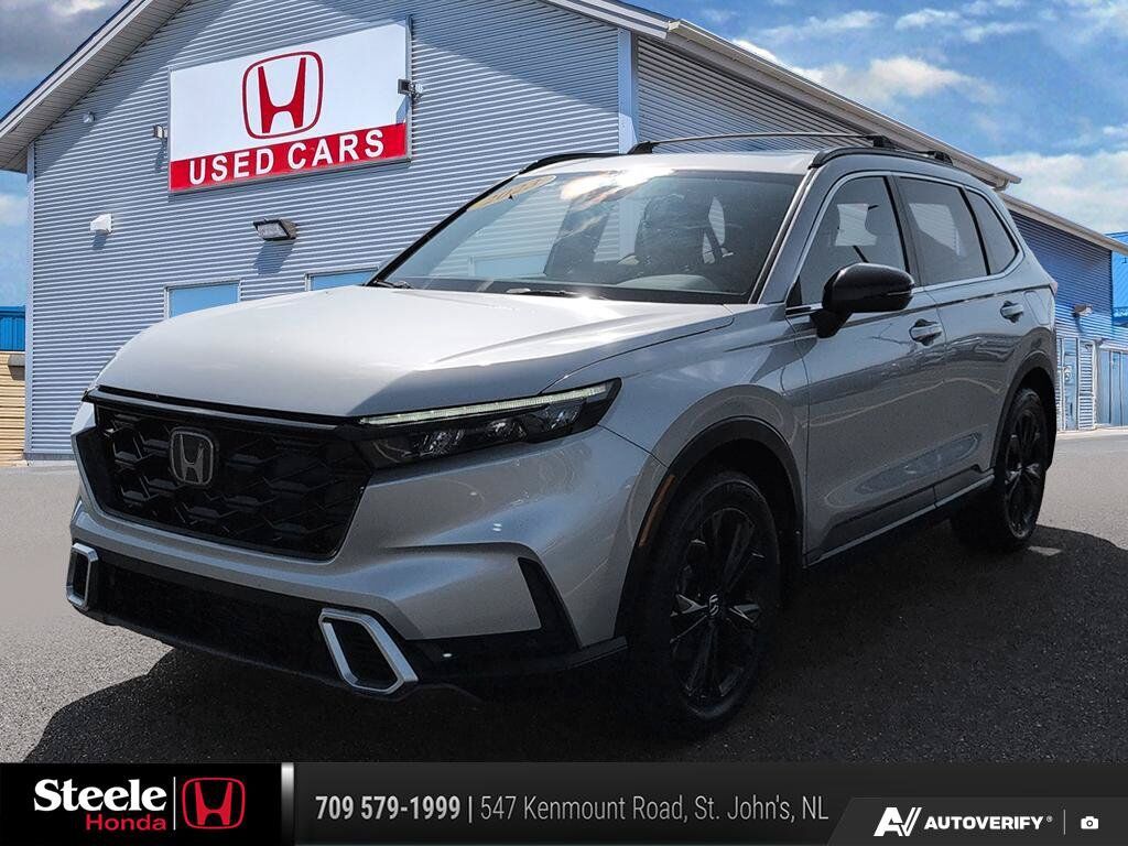 2023 Honda CR-V Hybrid Touring