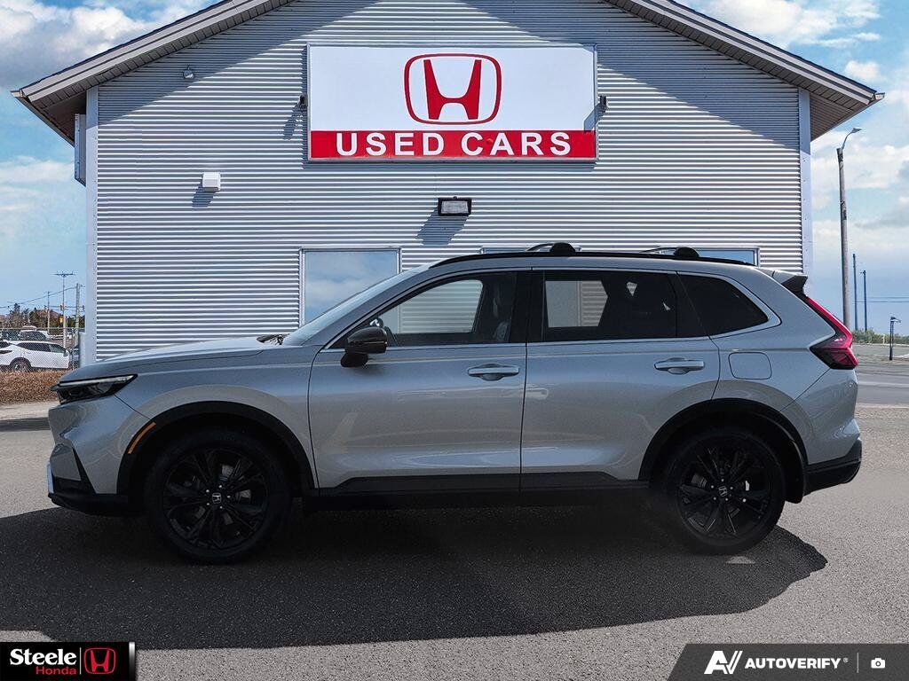 2023 Honda CR-V Hybrid Touring St. John's NL
