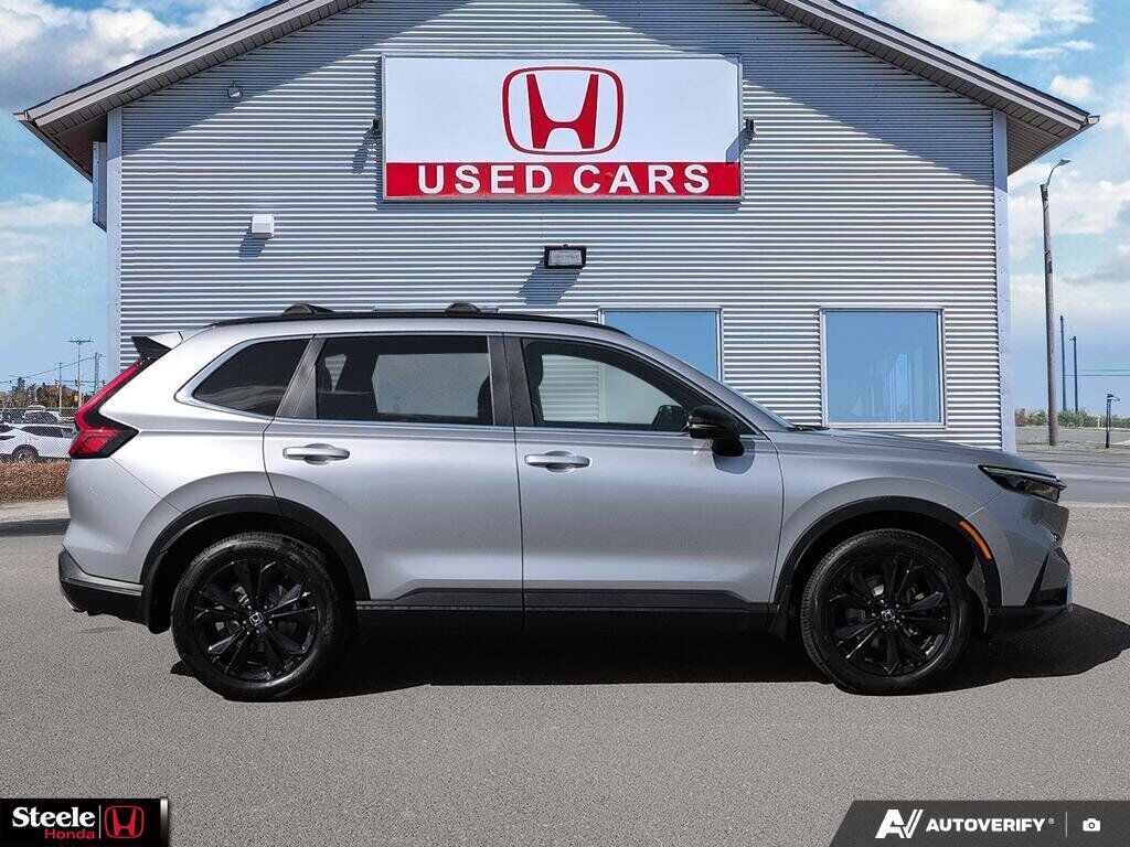 2023 Honda CR-V Hybrid Touring St. John's NL