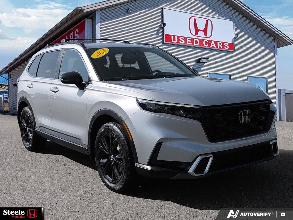 2023 Honda CR-V Hybrid Touring St. John's NL