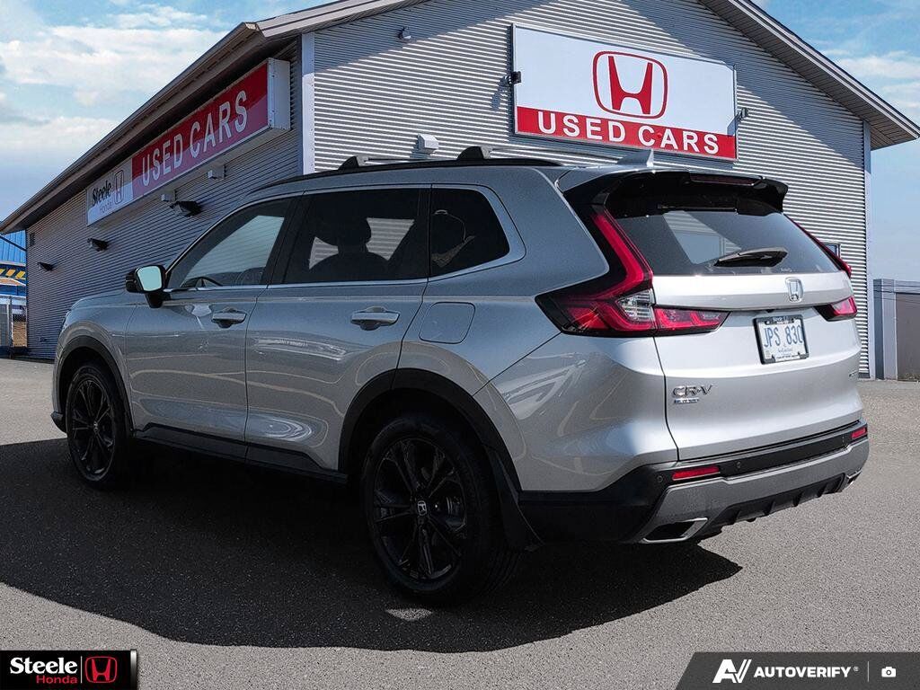 2023 Honda CR-V Hybrid Touring St. John's NL