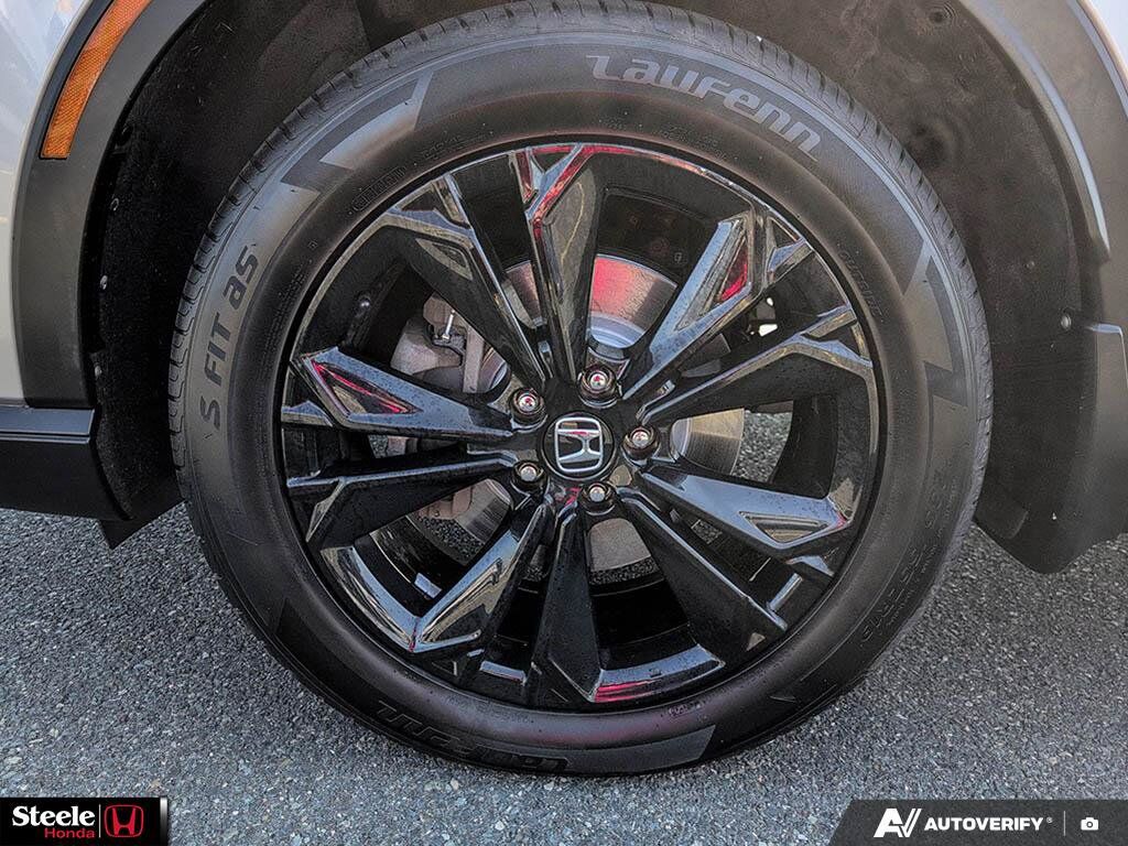 2023 Honda CR-V Hybrid Touring St. John's NL
