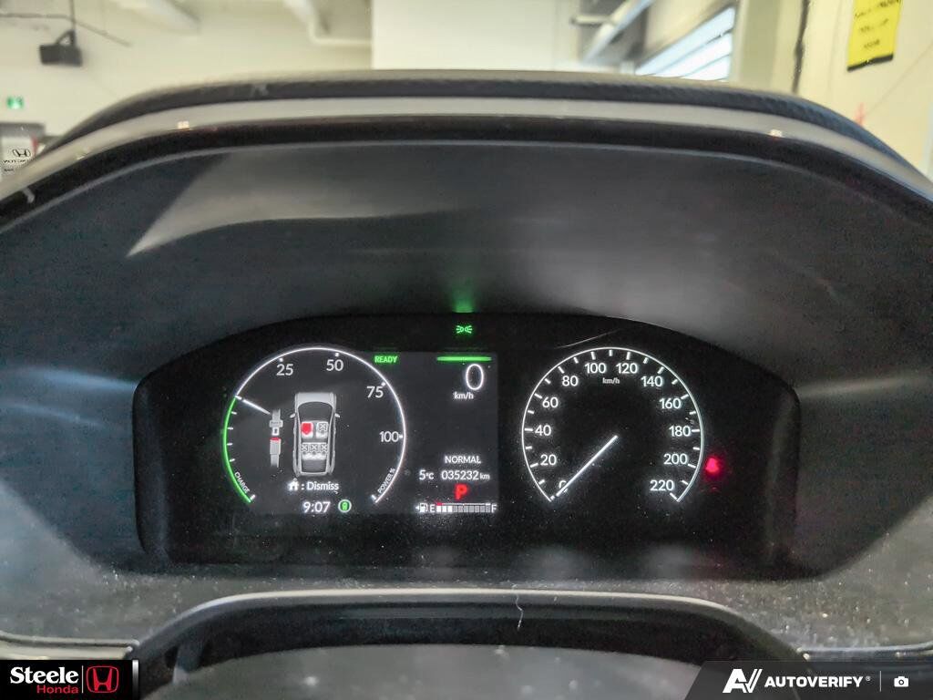 2023 Honda CR-V Hybrid Touring St. John's NL