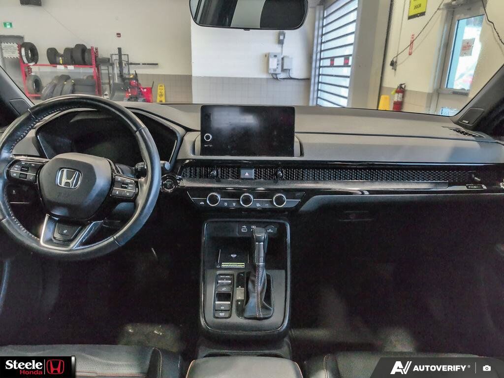 2023 Honda CR-V Hybrid Touring St. John's NL