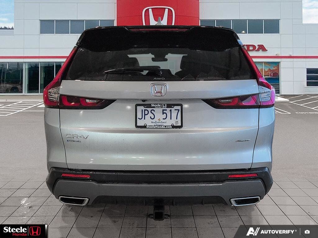 2023 Honda CR-V Hybrid Touring St. John's NL