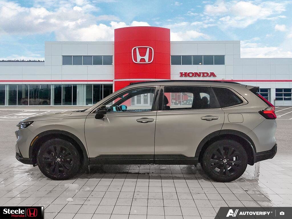 2023 Honda CR-V Hybrid Touring St. John's NL
