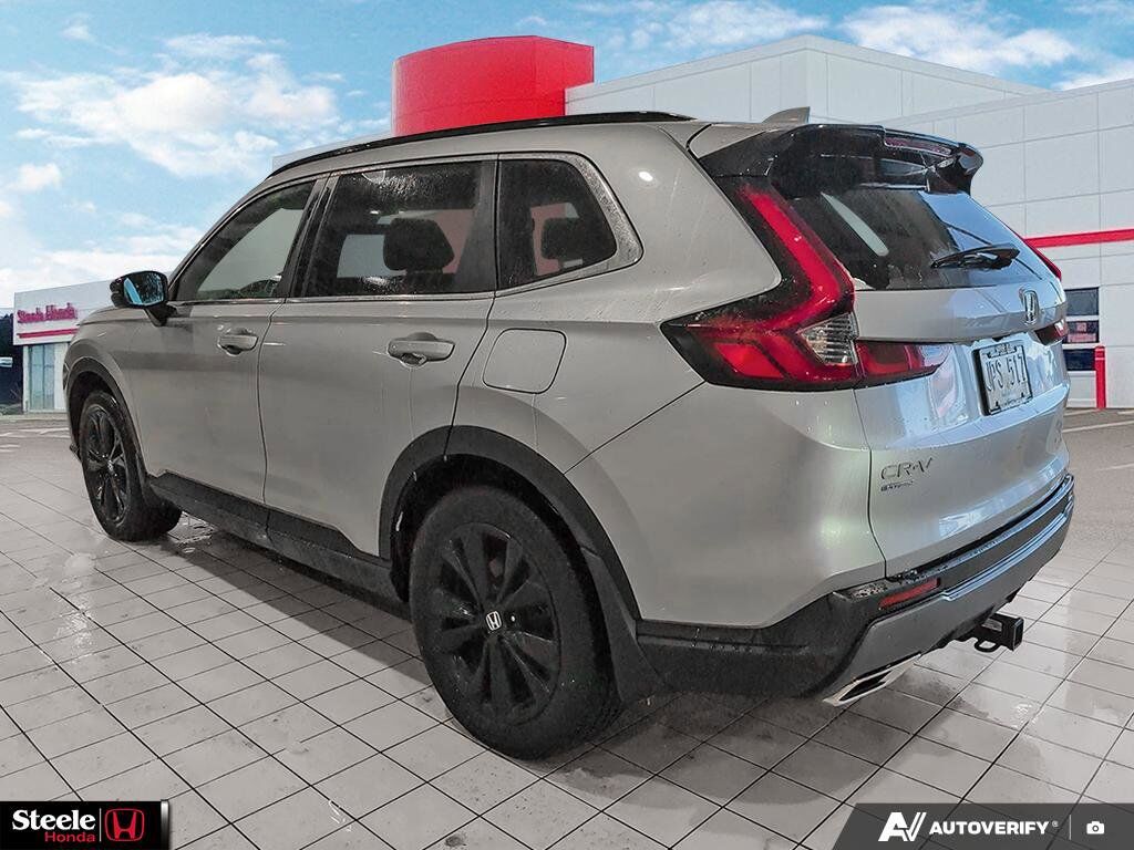 2023 Honda CR-V Hybrid Touring St. John's NL