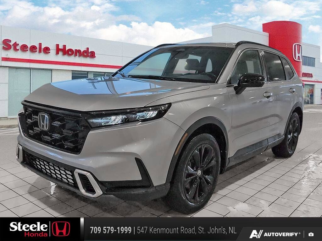 2023 Honda CR-V Hybrid Touring