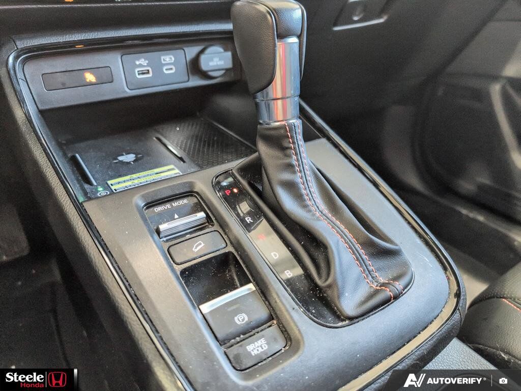 2023 Honda CR-V Hybrid Touring St. John's NL