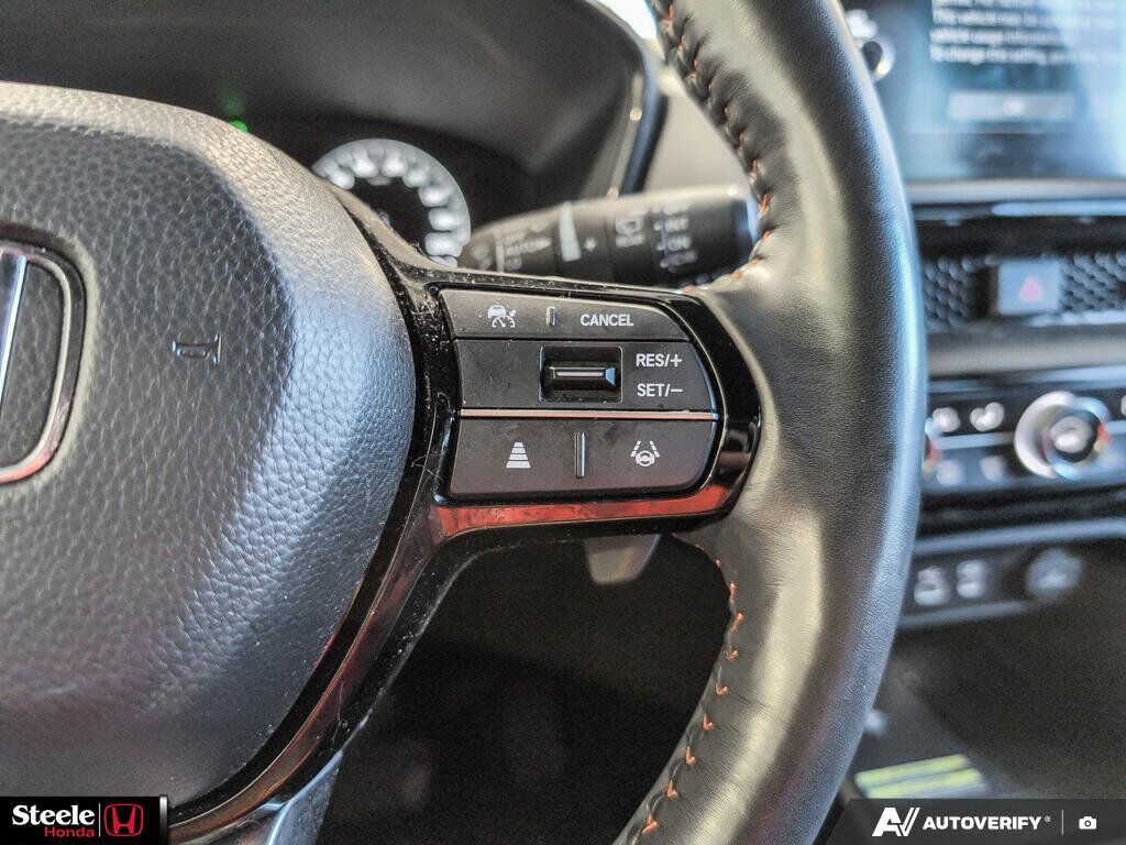 2023 Honda CR-V Hybrid Touring St. John's NL