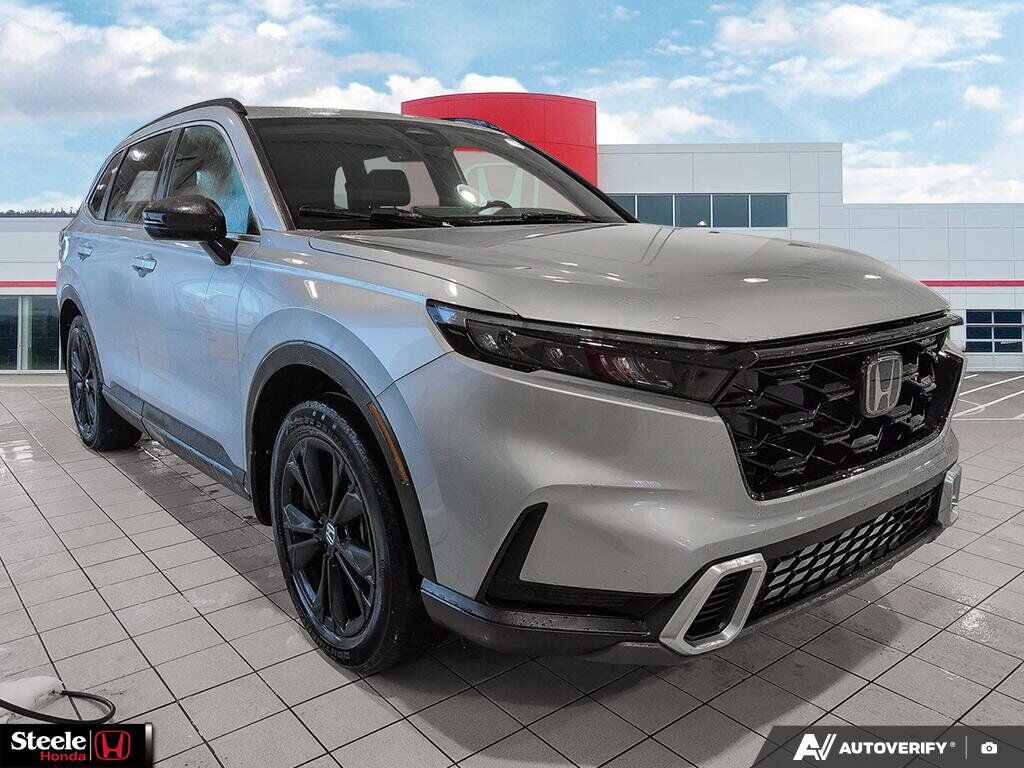 2023 Honda CR-V Hybrid Touring St. John's NL