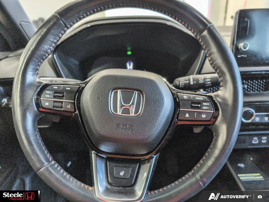 2023 Honda CR-V Hybrid Touring St. John's NL