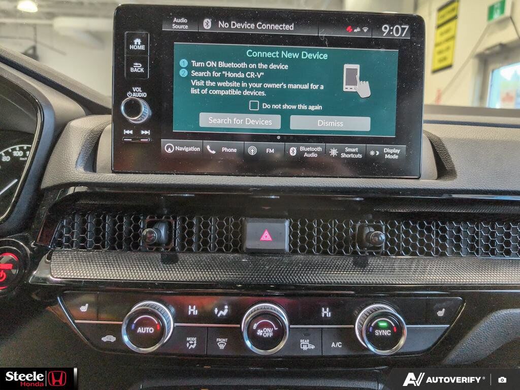 2023 Honda CR-V Hybrid Touring St. John's NL