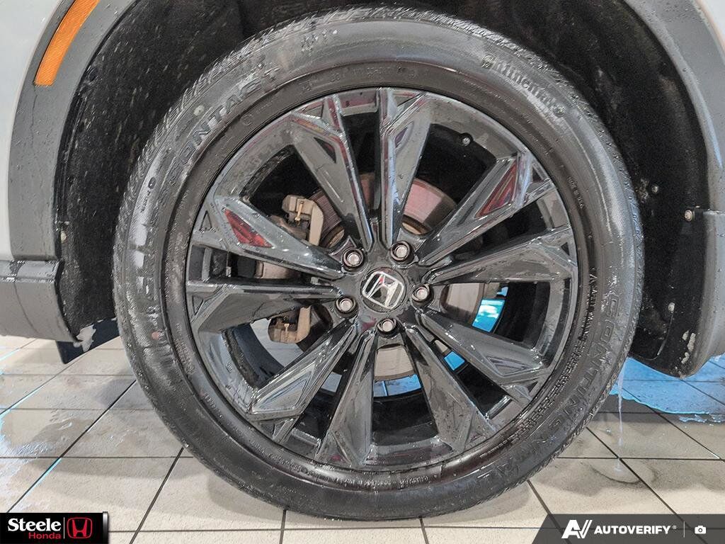 2023 Honda CR-V Hybrid Touring St. John's NL