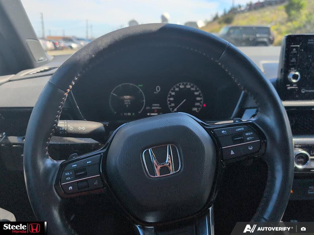 2023 Honda CR-V Hybrid Touring St. John's NL