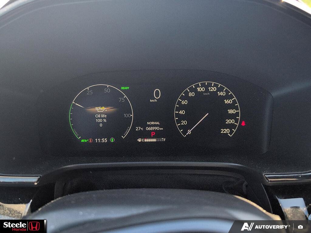 2023 Honda CR-V Hybrid Touring St. John's NL