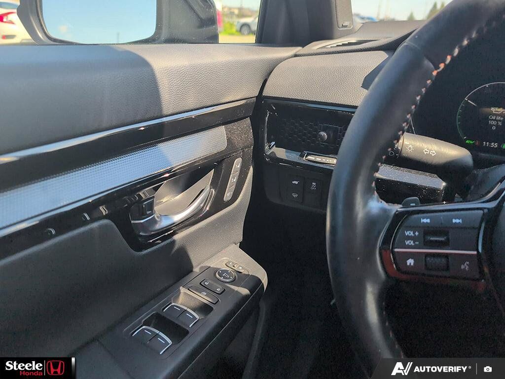 2023 Honda CR-V Hybrid Touring St. John's NL