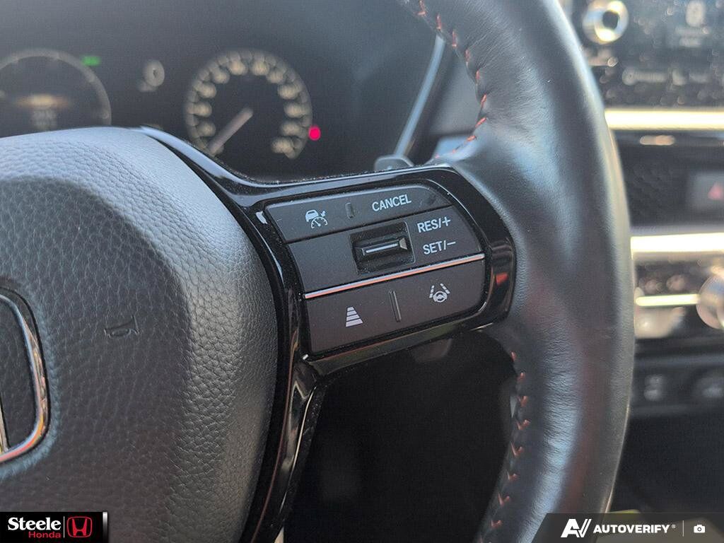 2023 Honda CR-V Hybrid Touring St. John's NL