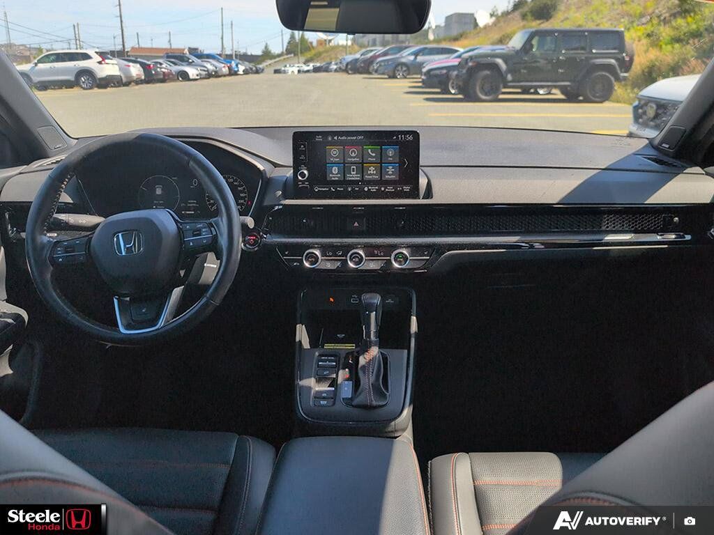 2023 Honda CR-V Hybrid Touring St. John's NL