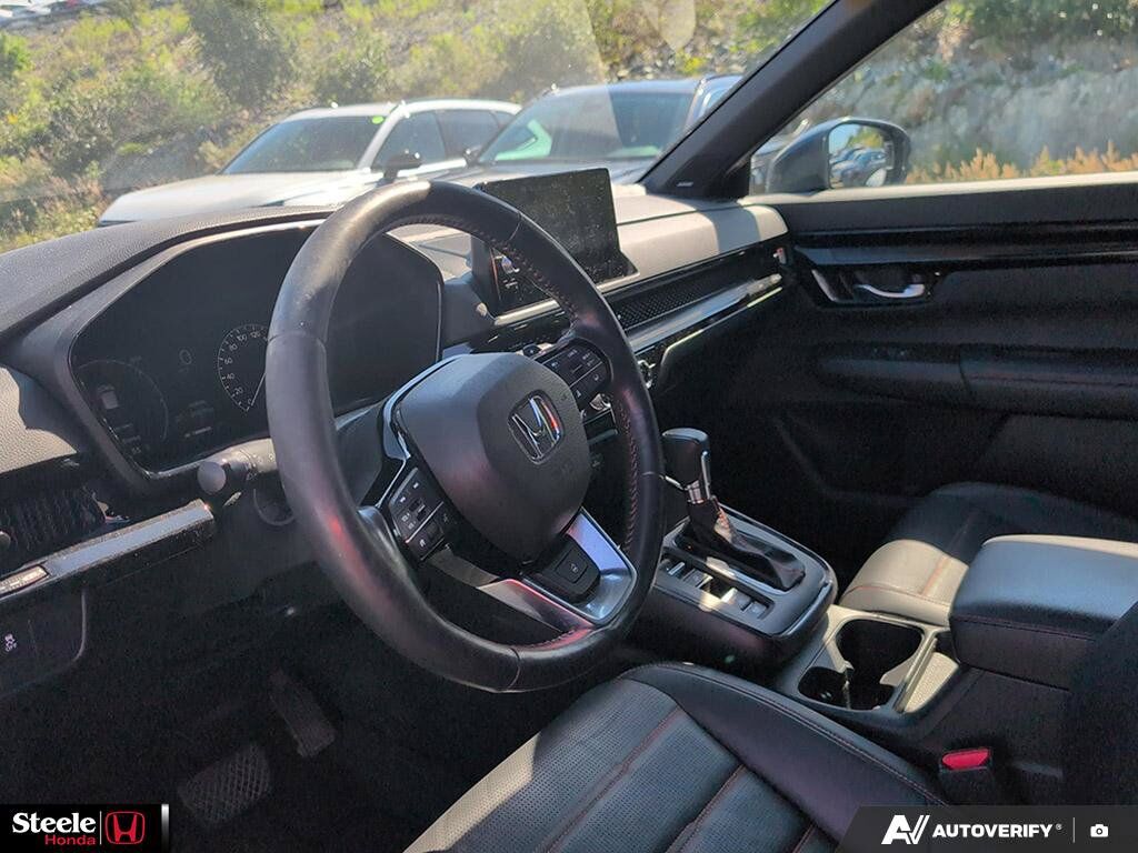 2023 Honda CR-V Hybrid Touring St. John's NL