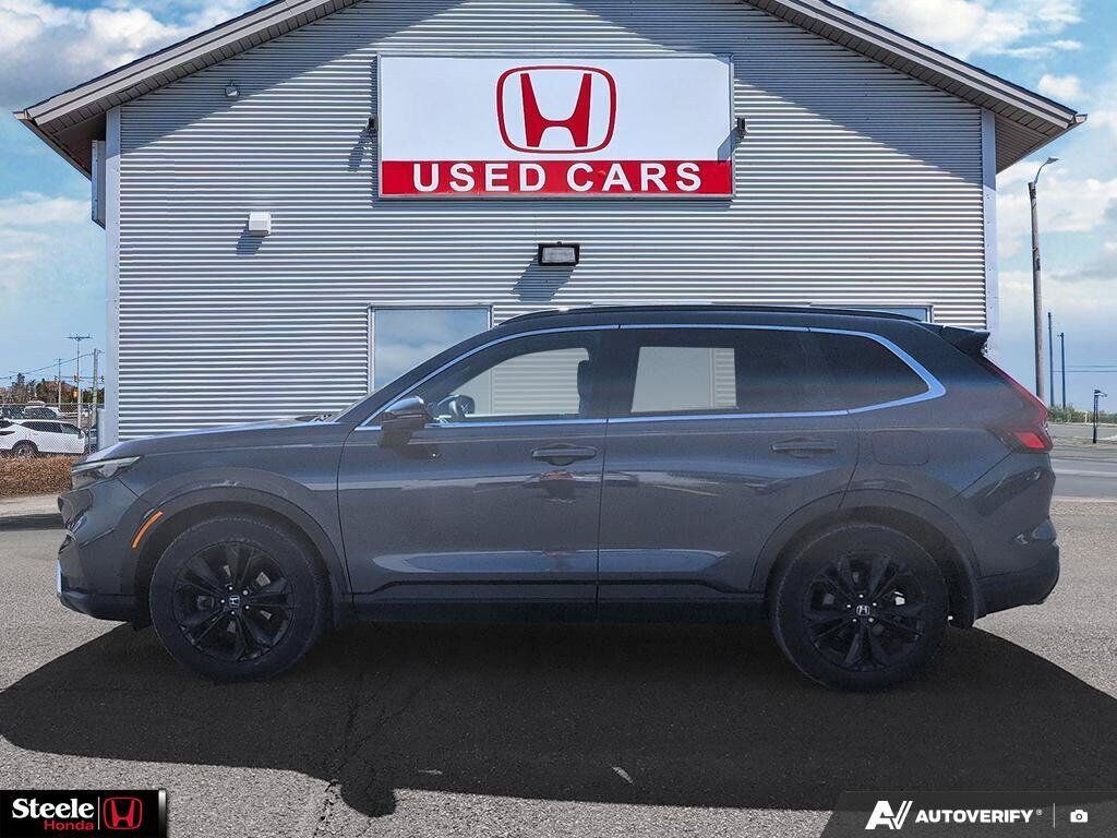 2023 Honda CR-V Hybrid Touring St. John's NL