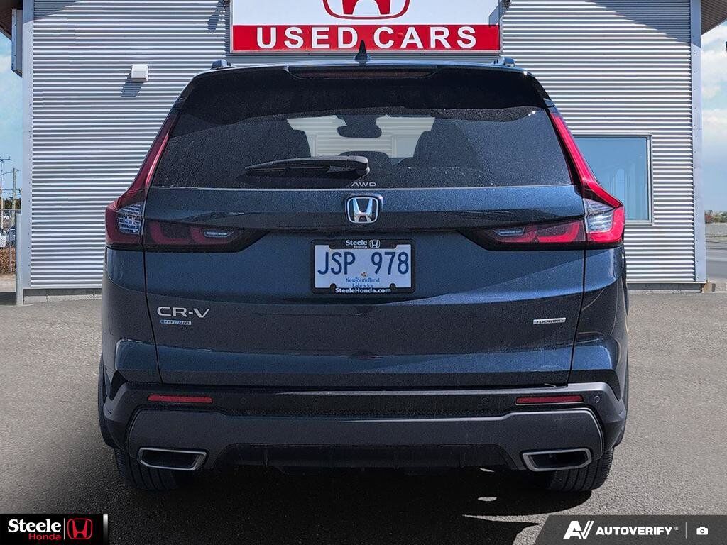 2023 Honda CR-V Hybrid Touring St. John's NL