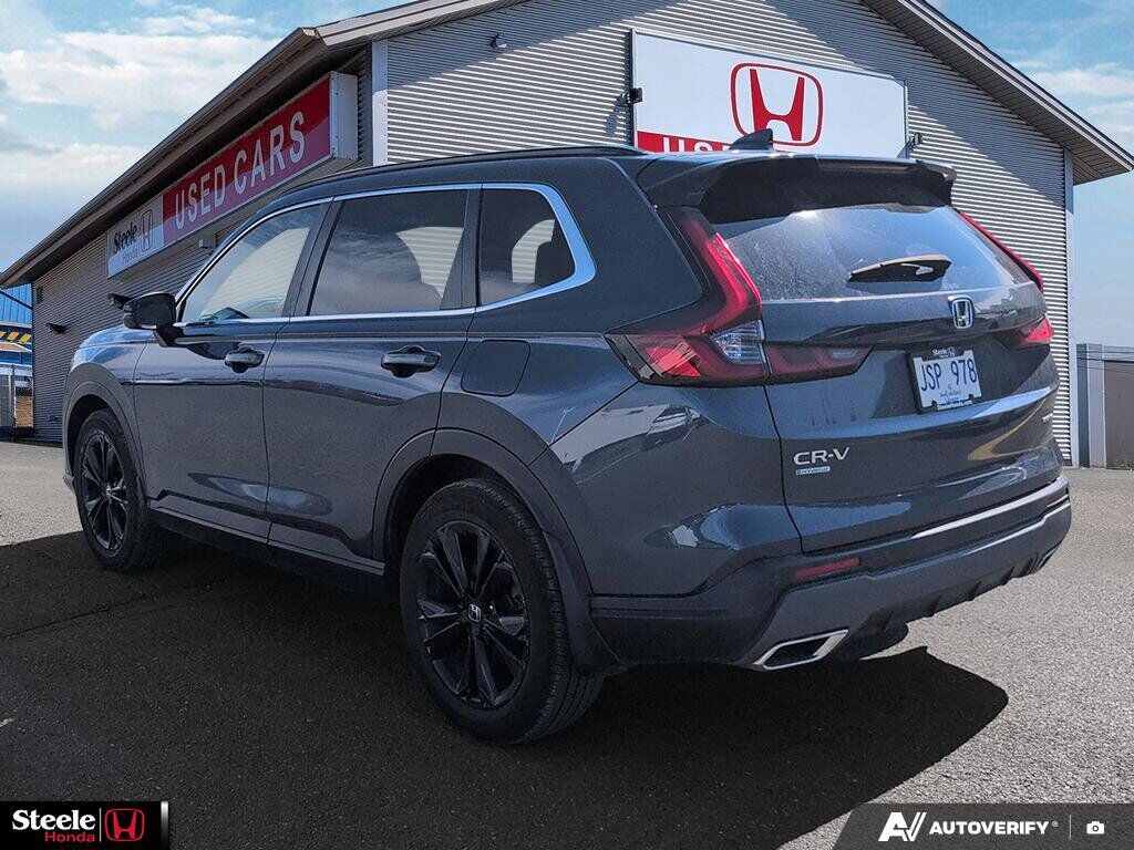 2023 Honda CR-V Hybrid Touring St. John's NL