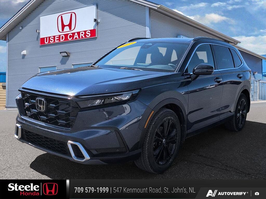2023 Honda CR-V Hybrid Touring