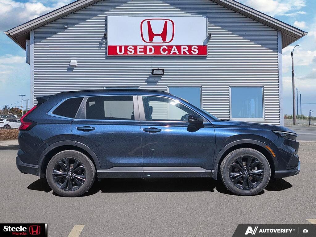 2023 Honda CR-V Hybrid Touring St. John's NL