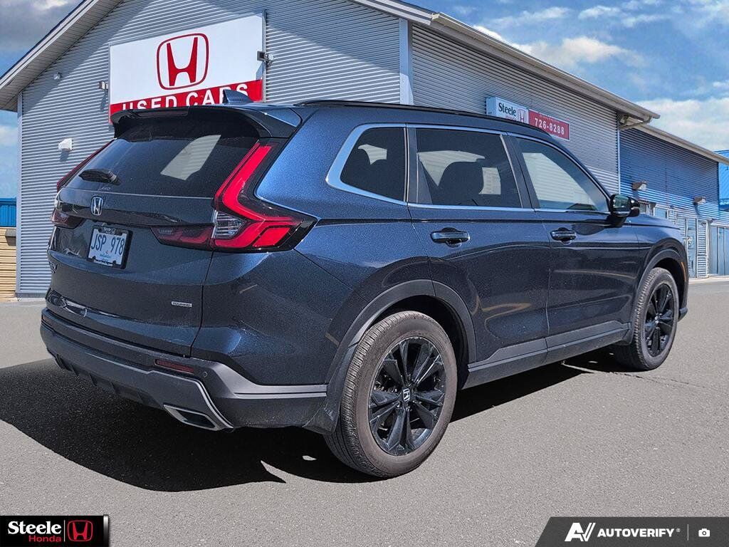2023 Honda CR-V Hybrid Touring St. John's NL
