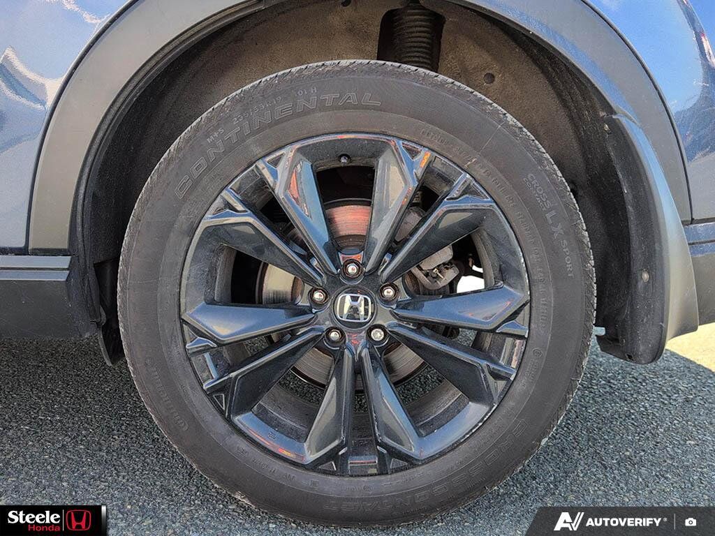 2023 Honda CR-V Hybrid Touring St. John's NL