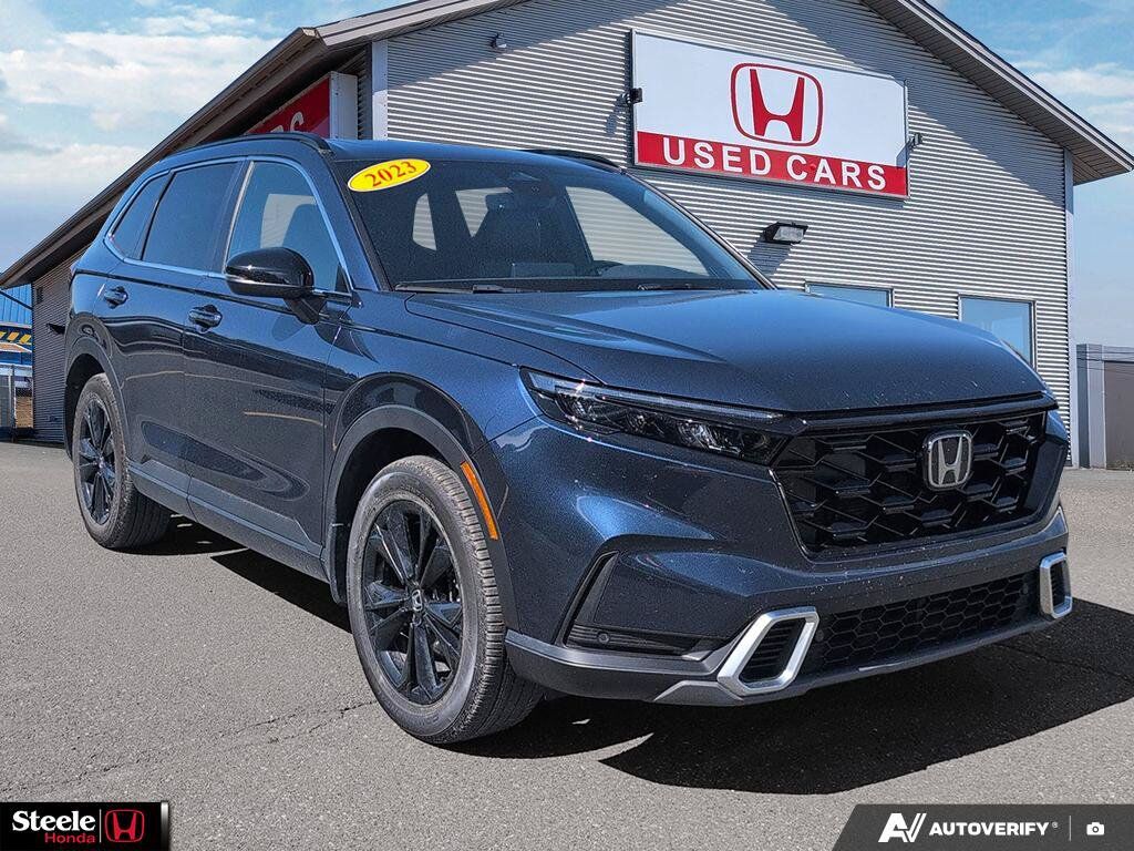 2023 Honda CR-V Hybrid Touring St. John's NL