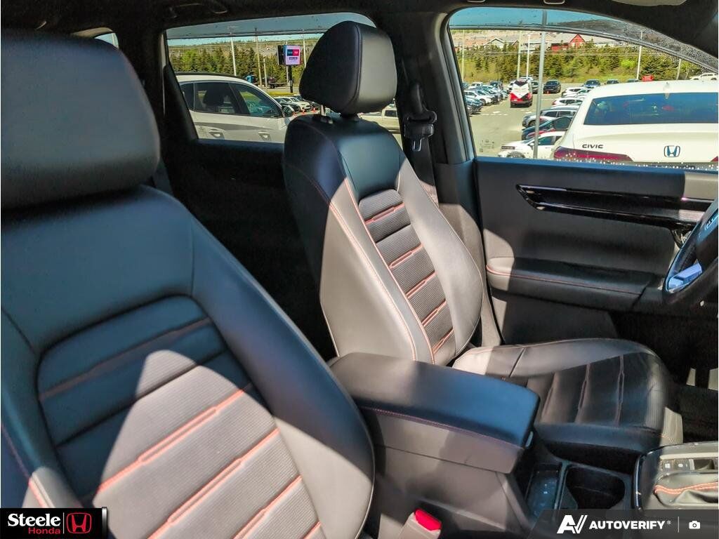 2023 Honda CR-V Hybrid Touring St. John's NL