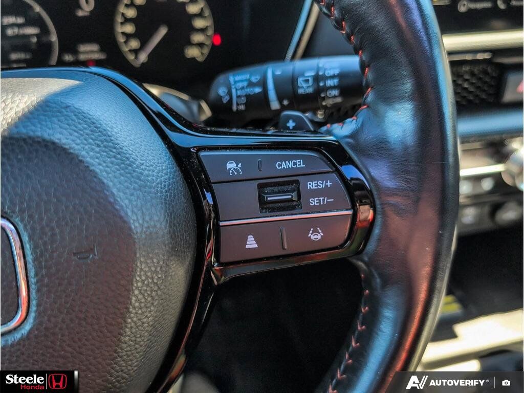 2023 Honda CR-V Hybrid Touring St. John's NL