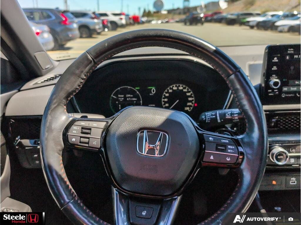 2023 Honda CR-V Hybrid Touring St. John's NL
