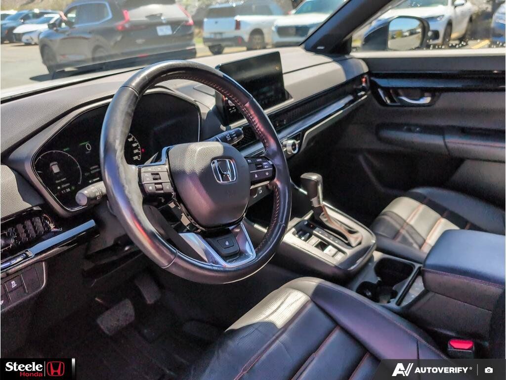 2023 Honda CR-V Hybrid Touring St. John's NL