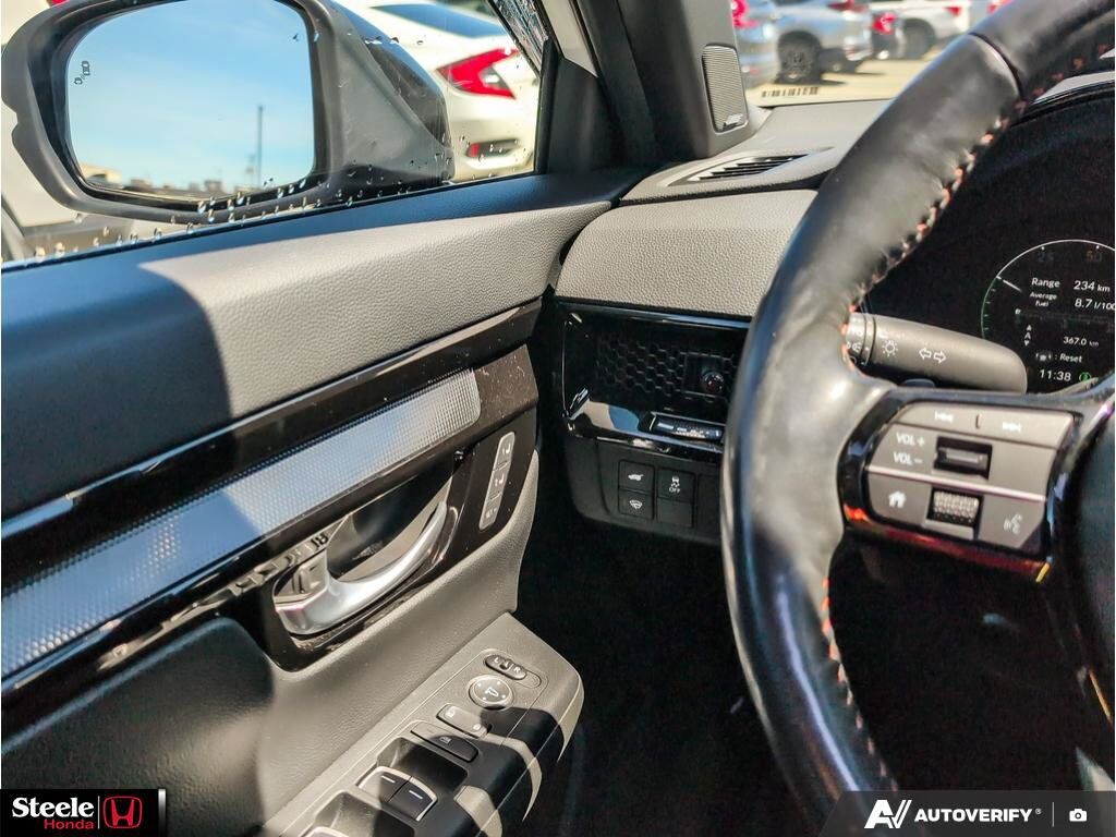 2023 Honda CR-V Hybrid Touring St. John's NL