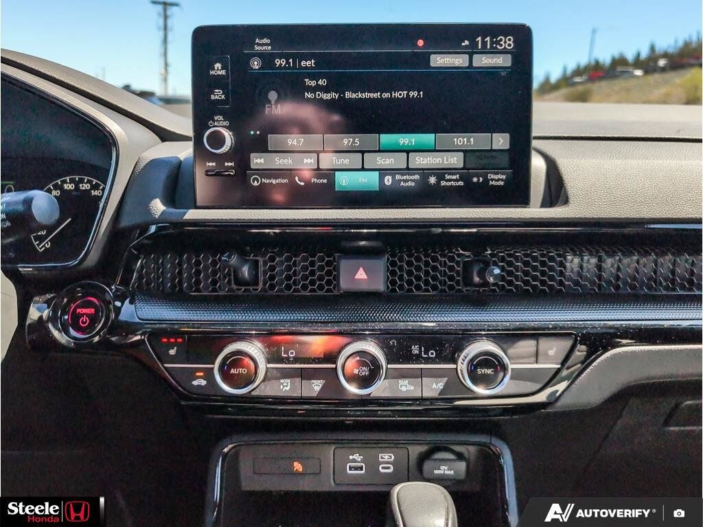 2023 Honda CR-V Hybrid Touring St. John's NL