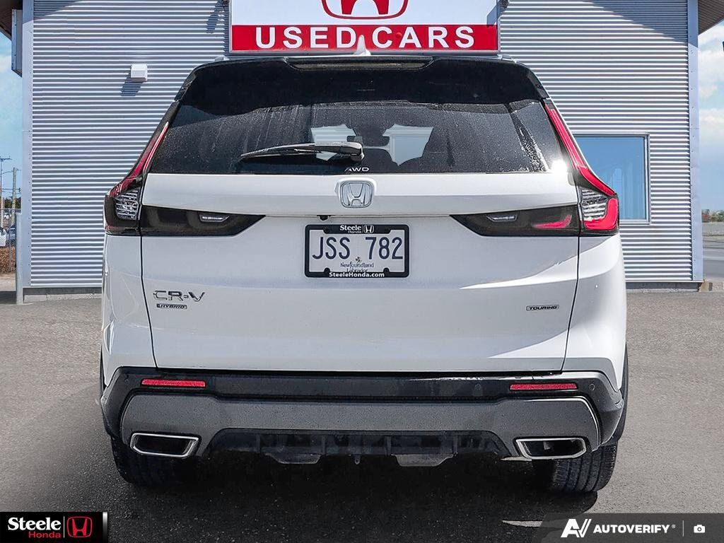 2023 Honda CR-V Hybrid Touring St. John's NL