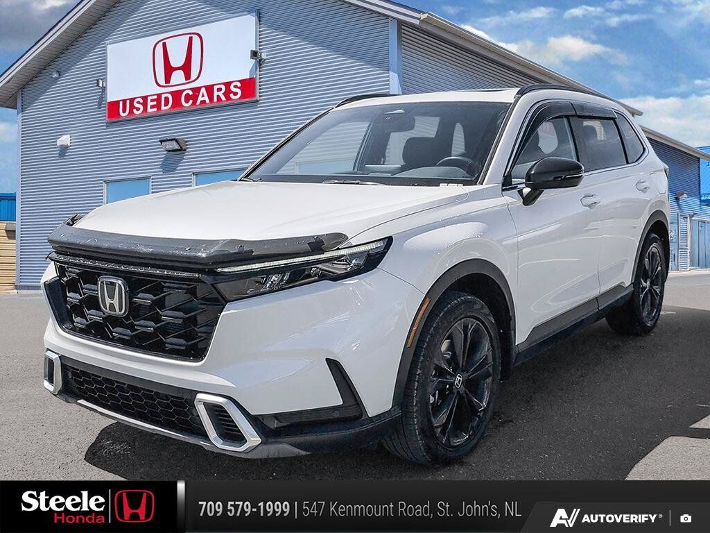 2023 Honda CR-V Hybrid Touring
