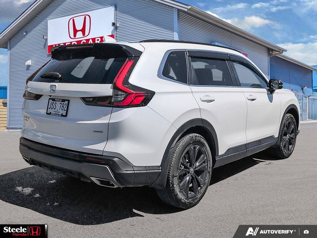 2023 Honda CR-V Hybrid Touring St. John's NL