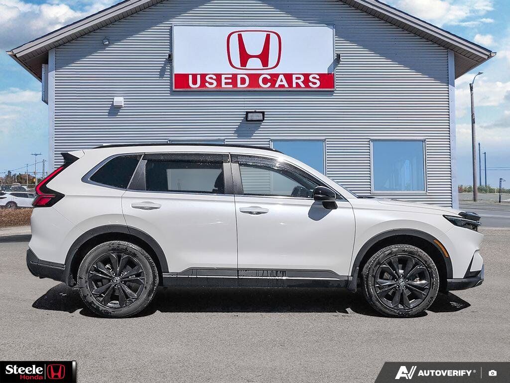 2023 Honda CR-V Hybrid Touring St. John's NL