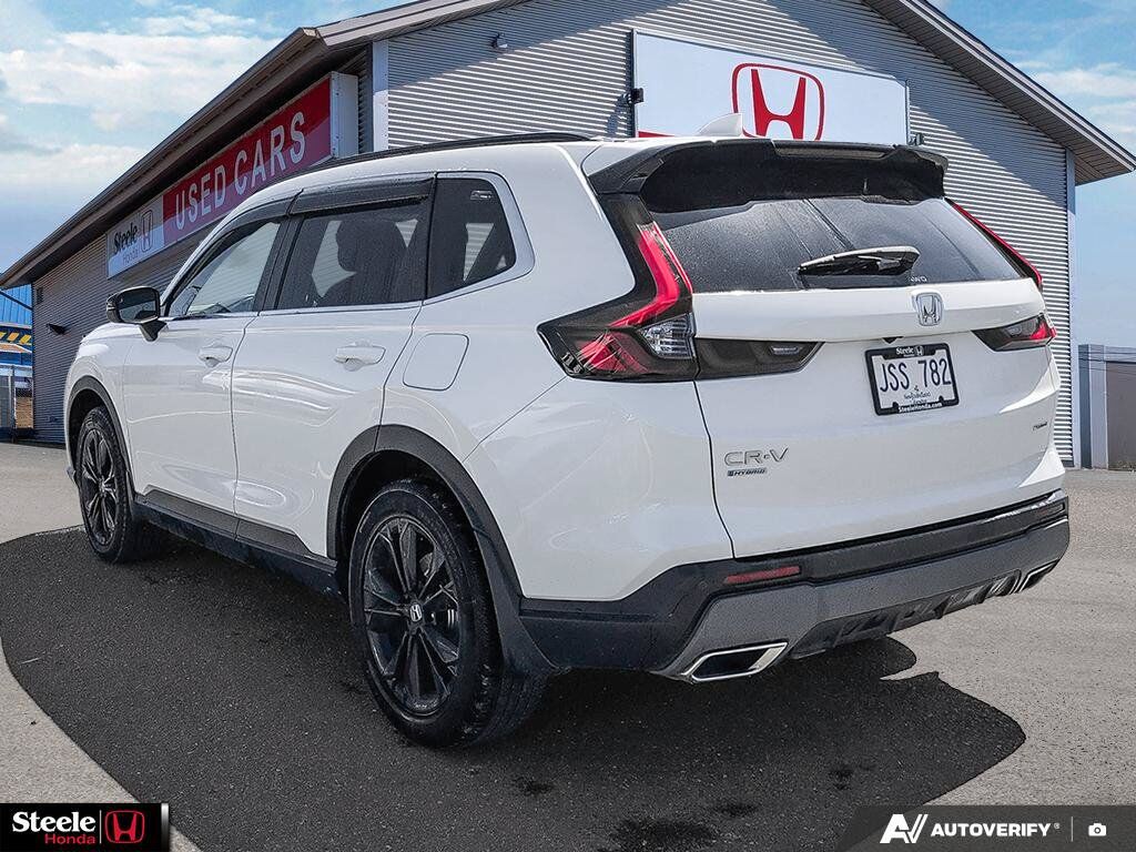 2023 Honda CR-V Hybrid Touring St. John's NL