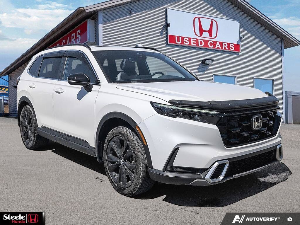 2023 Honda CR-V Hybrid Touring St. John's NL