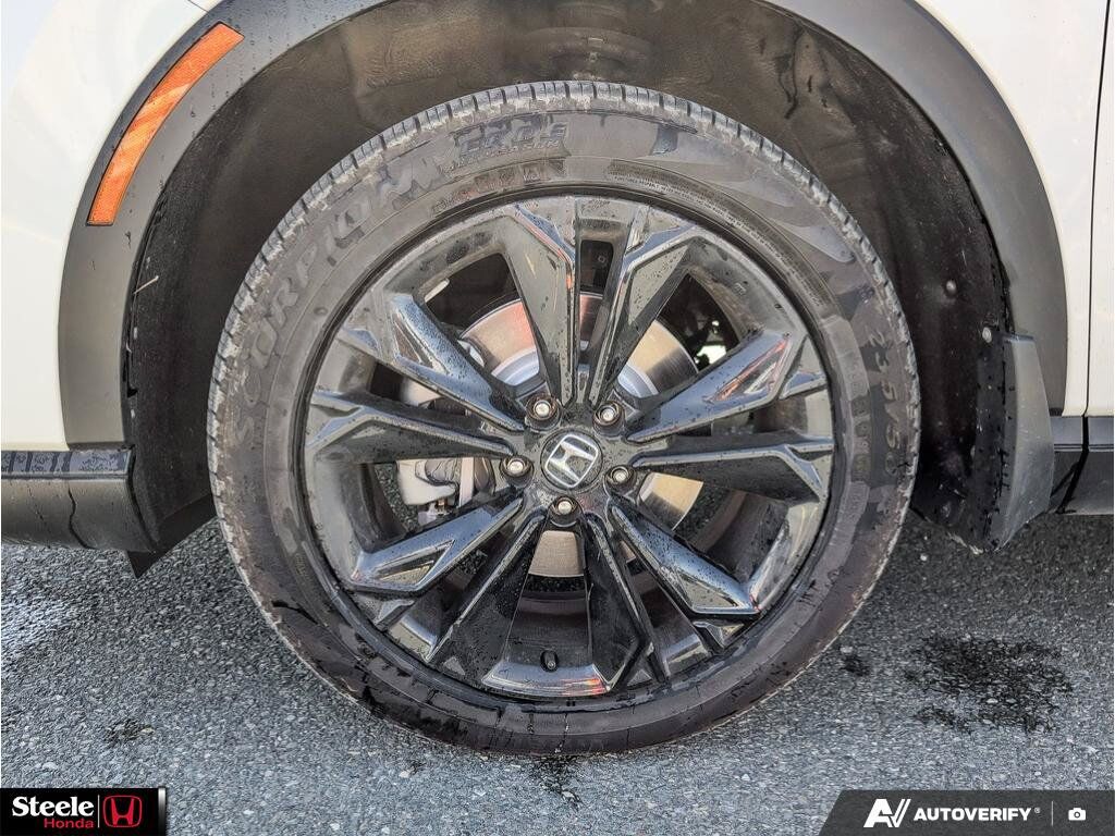 2023 Honda CR-V Hybrid Touring St. John's NL