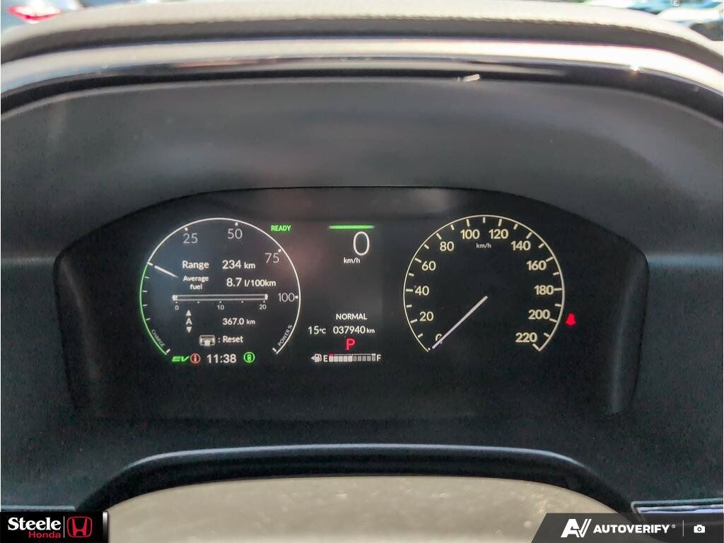 2023 Honda CR-V Hybrid Touring St. John's NL
