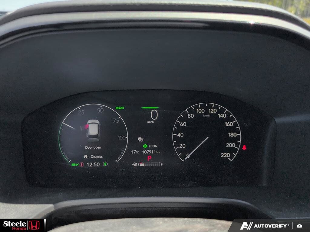 2023 Honda CR-V Hybrid Touring St. John's NL