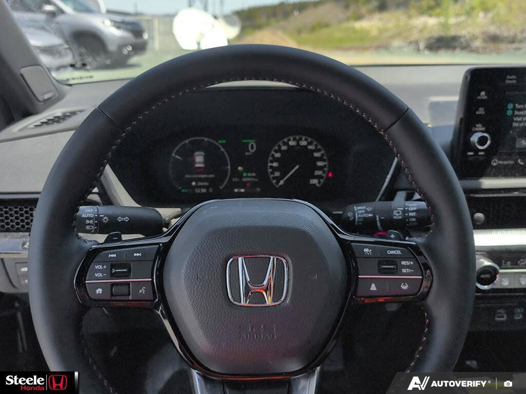 2023 Honda CR-V Hybrid Touring St. John's NL