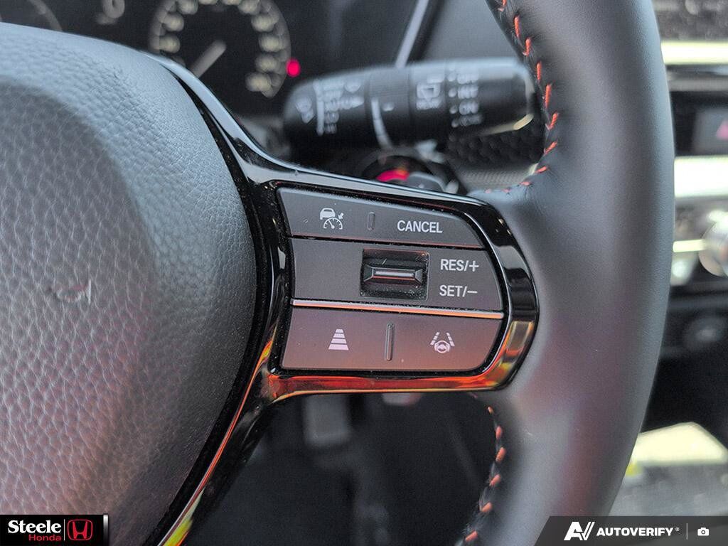 2023 Honda CR-V Hybrid Touring St. John's NL