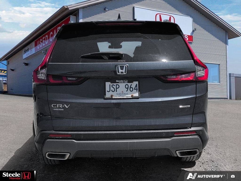 2023 Honda CR-V Hybrid Touring St. John's NL
